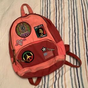 FINAL SALE🚨🚨 American EagleBackpack with Patches